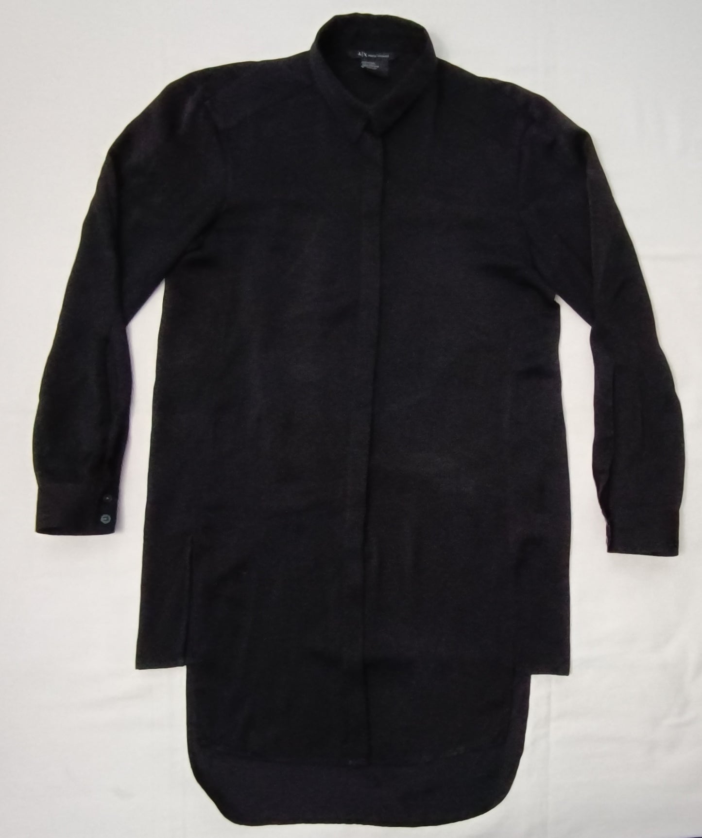(ДАМСКО) (S) Armani Exchange Long Sleeve риза