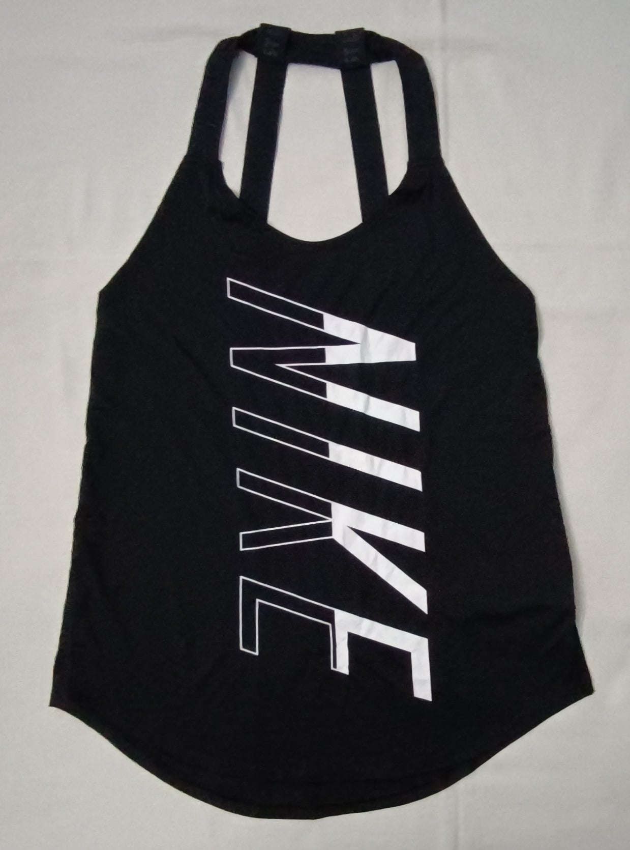 (ДАМСКО) (S) Nike DRI-FIT Tank Top потник