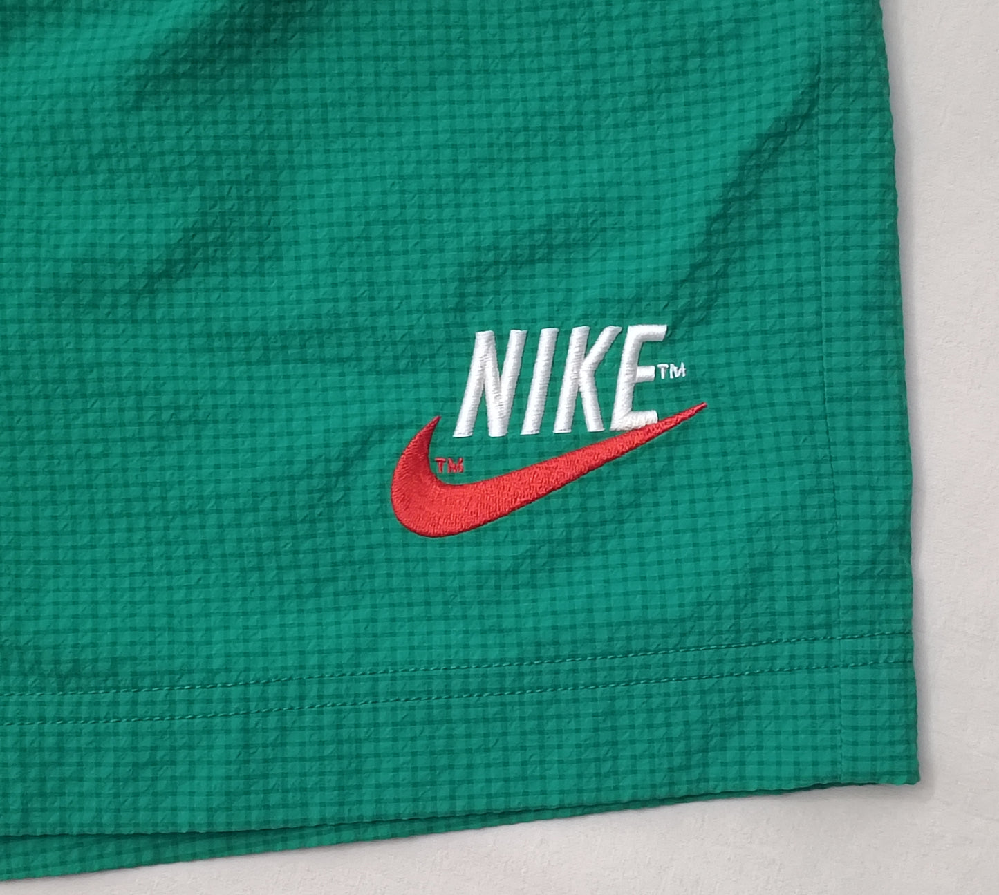 (S) Nike Trend Lined Woven Shorts шорти