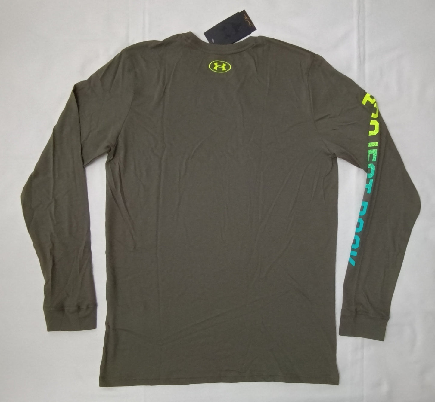 (S) Under Armour UA The Rock Project Long Sleeve Top блуза