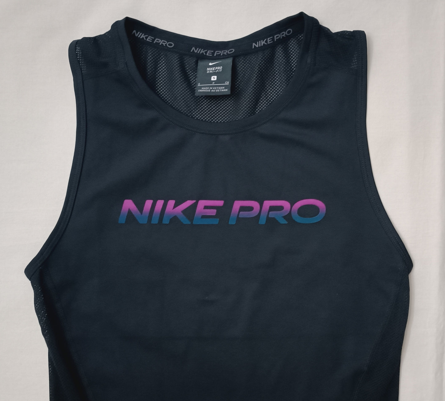 (ДАМСКО) (S) Nike PRO DRI-FIT Tank Top потник