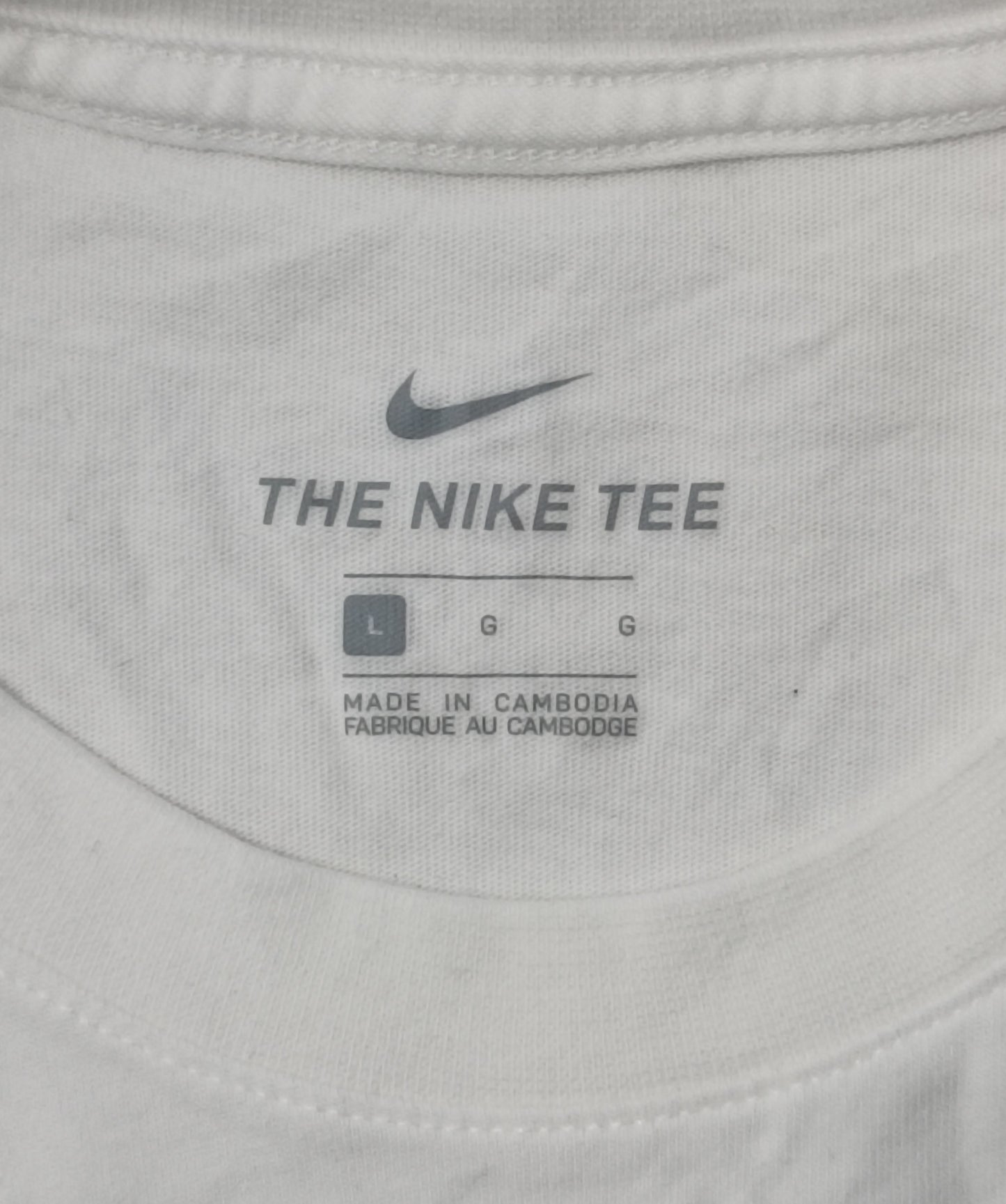 (L) Nike NSW Long Sleeve блуза