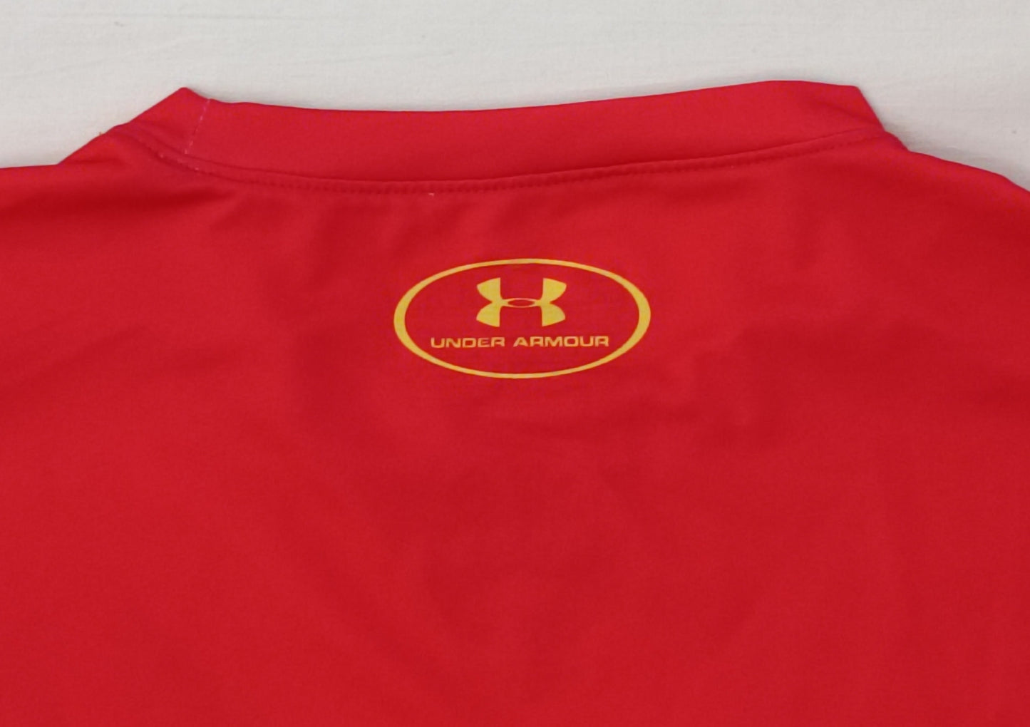 (XL) Under Armour UA Flash Alter Ego Compression Tee тениска
