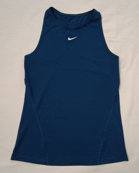 (ДАМСКО) (XS) Nike DRI-FIT Tank Top потник