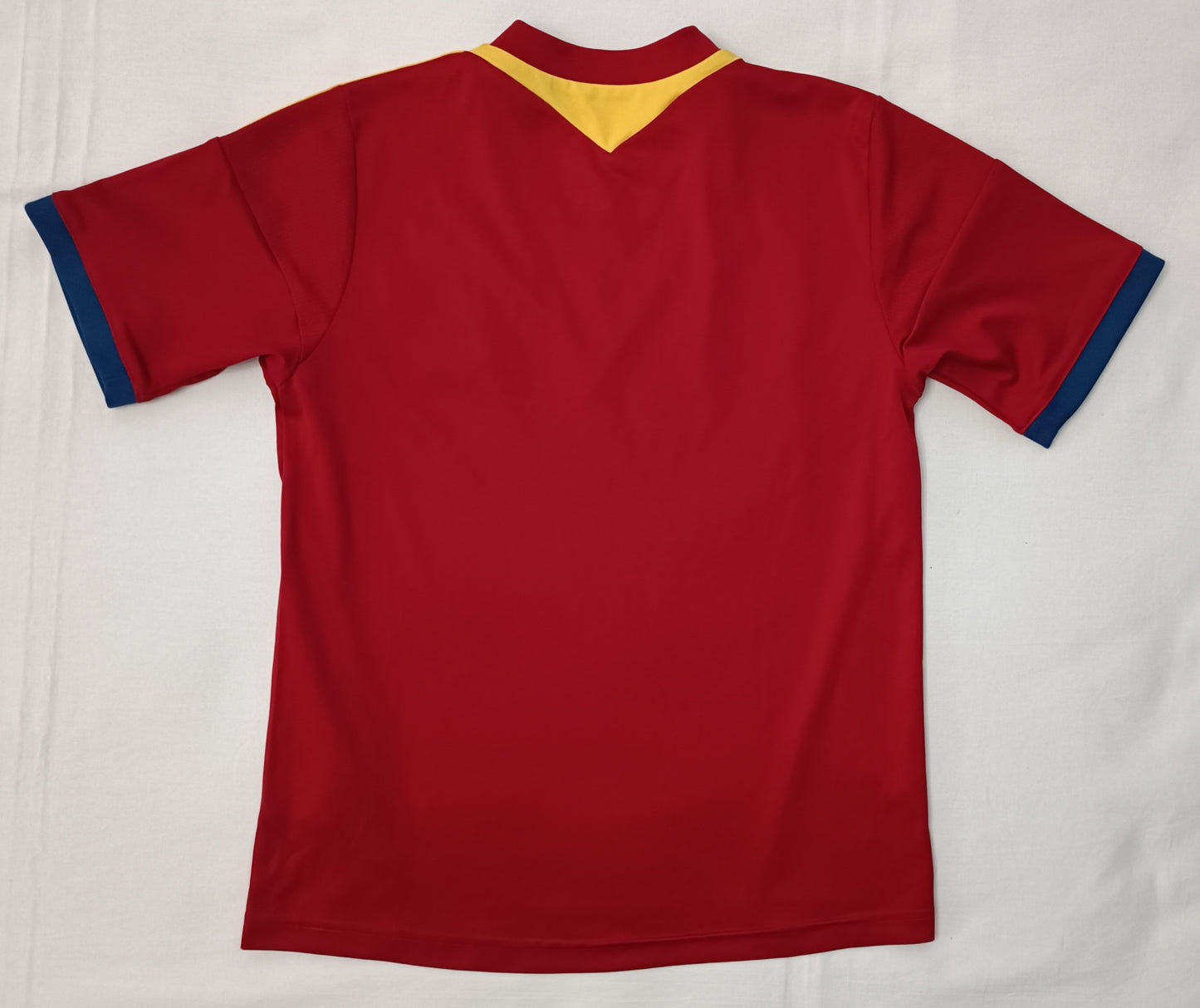 (ДЕТСКО) (Ръст 128-140см) Adidas Spain Jersey тениска