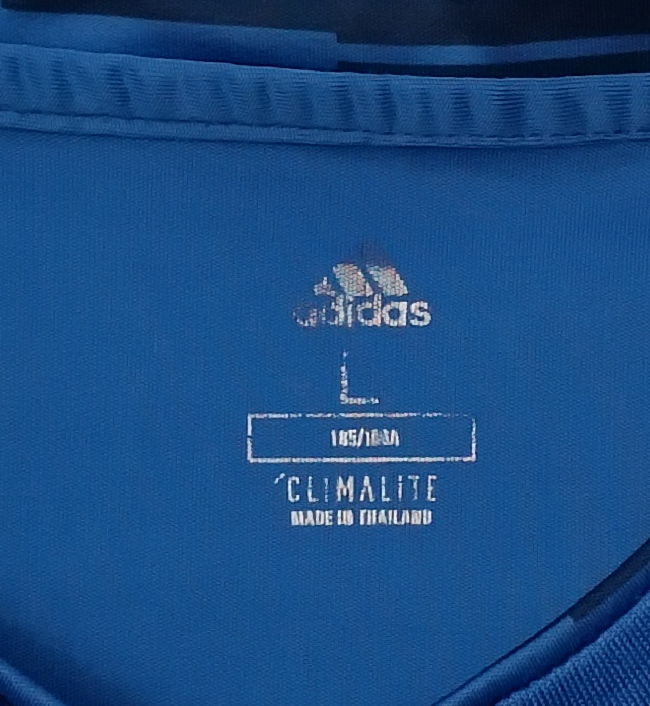 (L) Adidas Feyenoord 2018/19 Away Jersey тениска