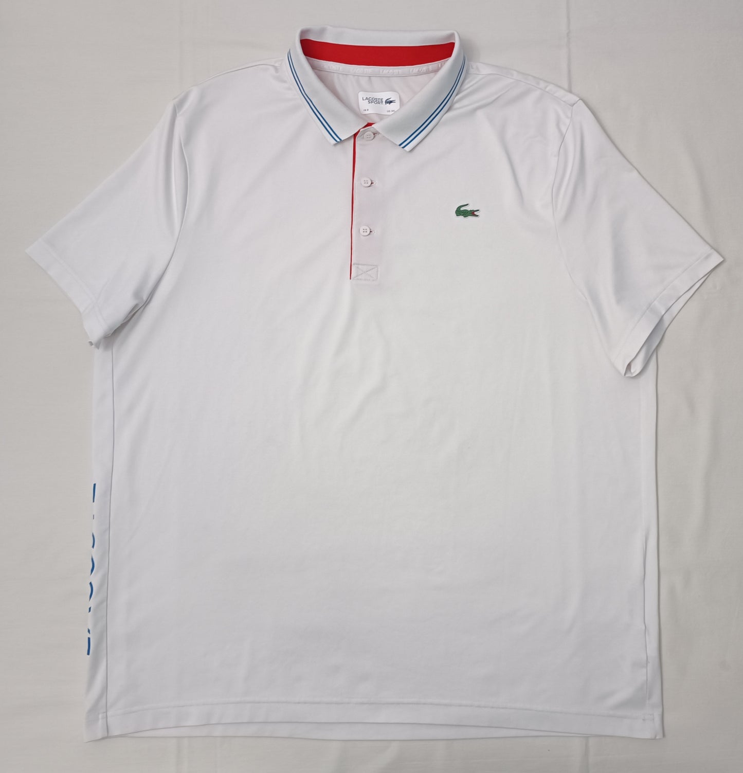 (3XL) Lacoste Polo Shirt тениска