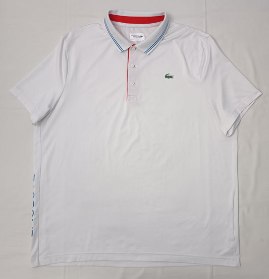 (3XL) Lacoste Polo Shirt тениска