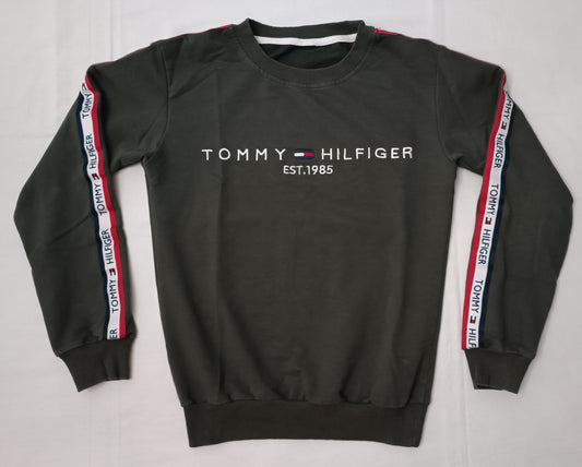 (ДАМСКО) (XS) Tommy Hilfiger Sweatshirt горнище