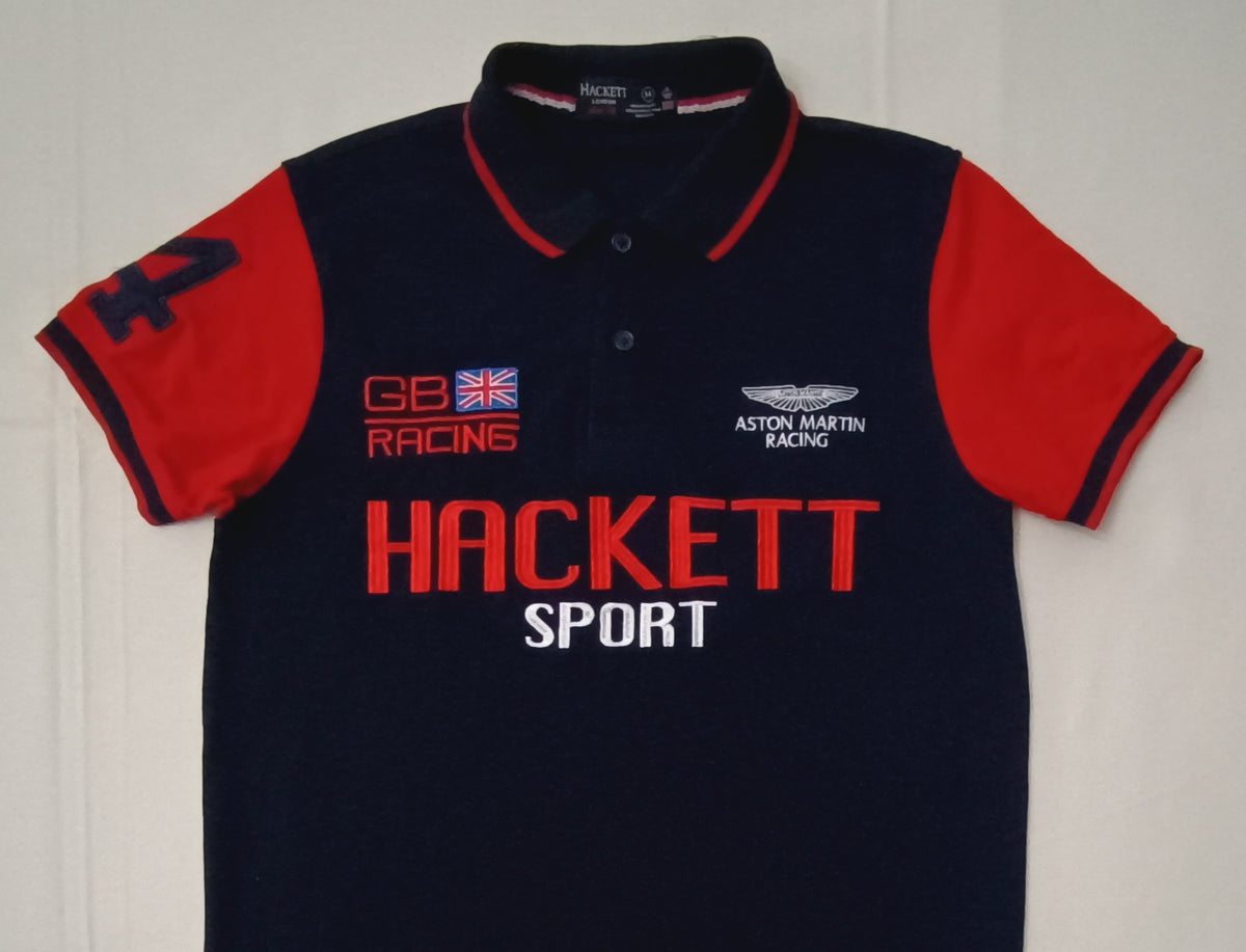 (M) Hackett Polo Shirt тениска