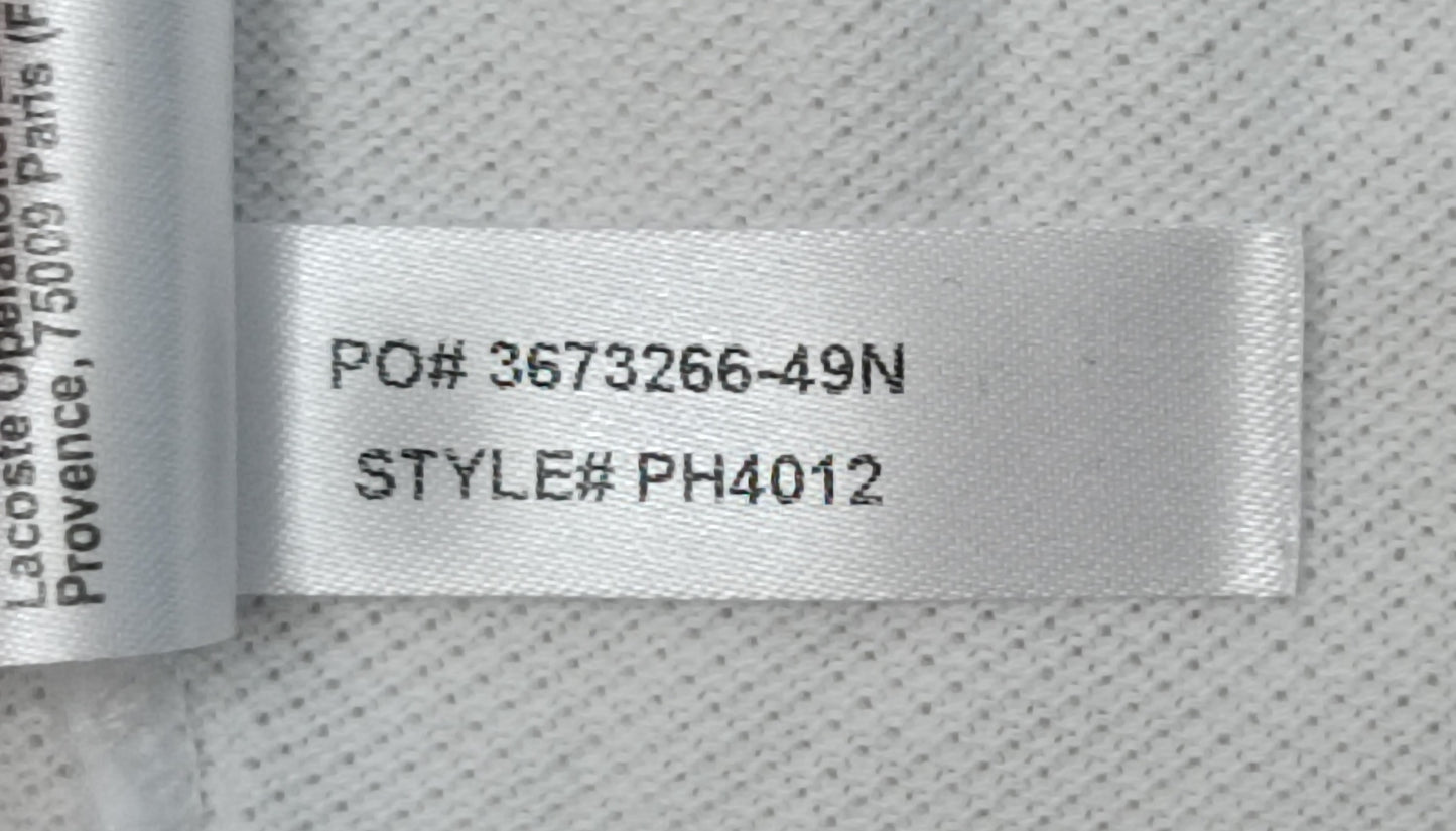 (XS) Lacoste Polo Shirt поло тениска