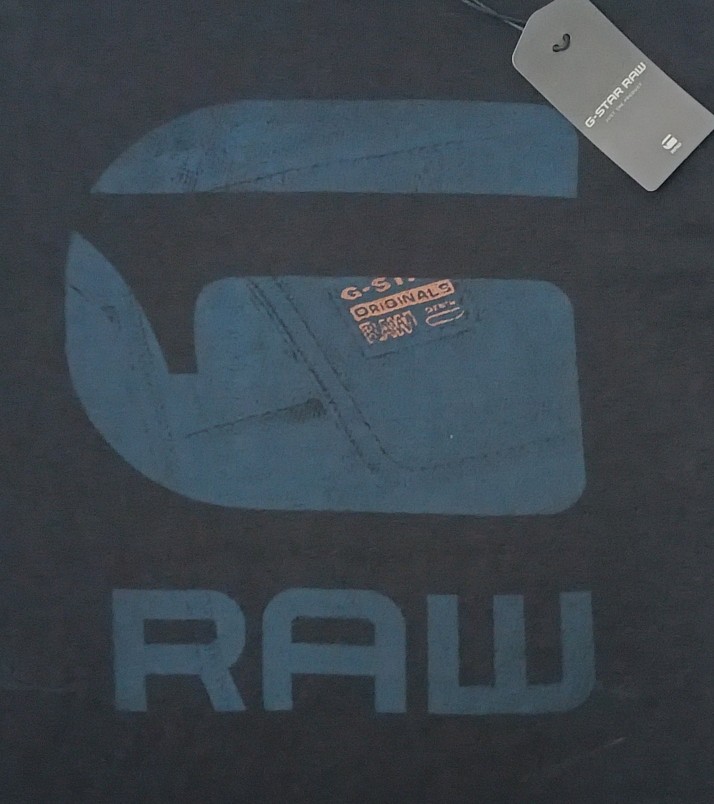 (S) G-STAR RAW Tee тениска