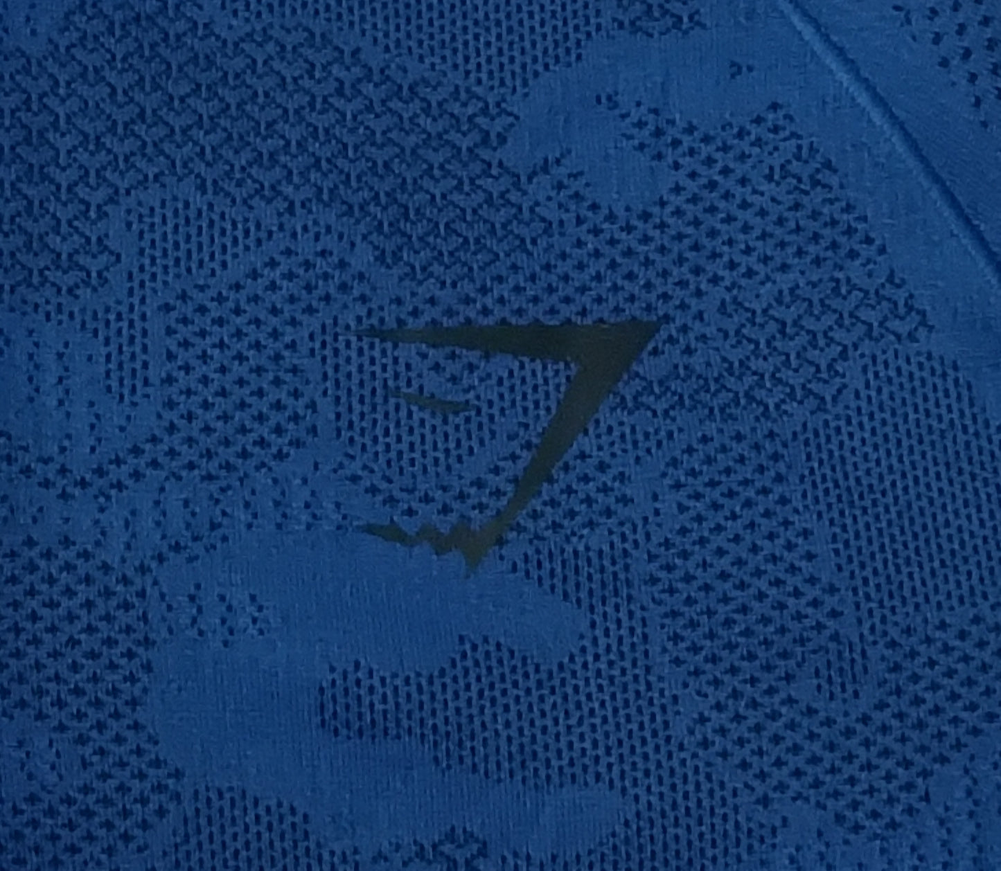 (M) Gymshark Seamless Tee тениска