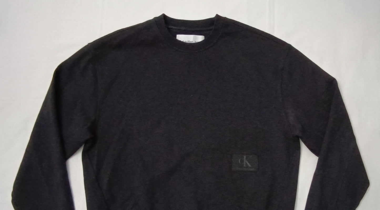 (M) Calvin Klein Jeans Sweatshirt горнище