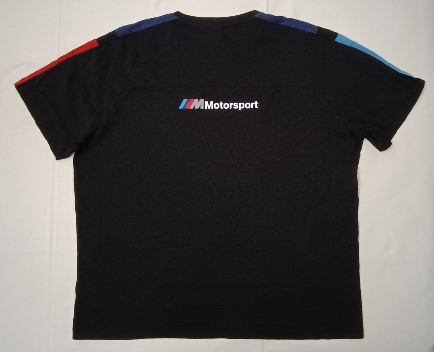 (2XL) Puma BMW Motorsport Shirt тениска