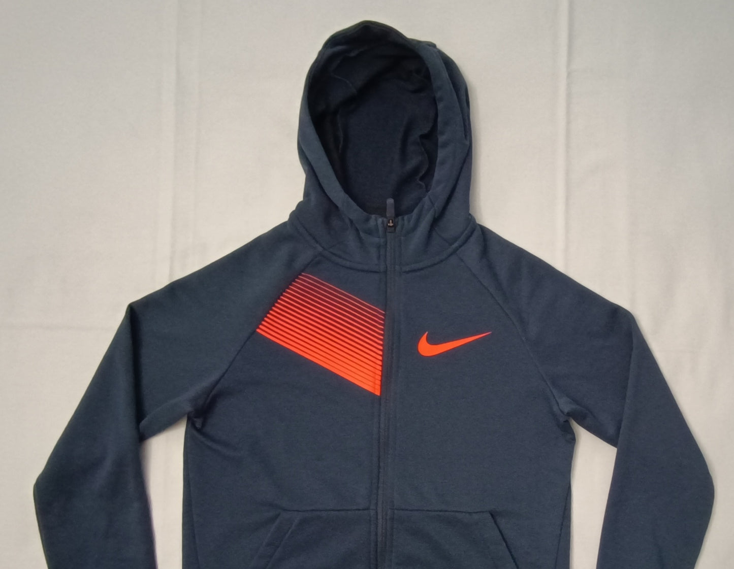 (ДЕТСКО) (Ръст 147-158см) Nike DRI-FIT Hoodie горнище