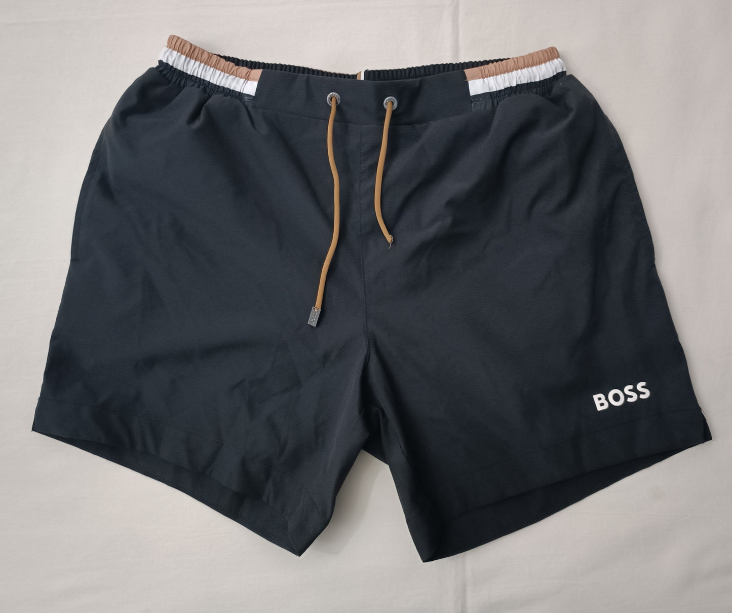 (S) Hugo Boss Beach Shorts шорти, бански