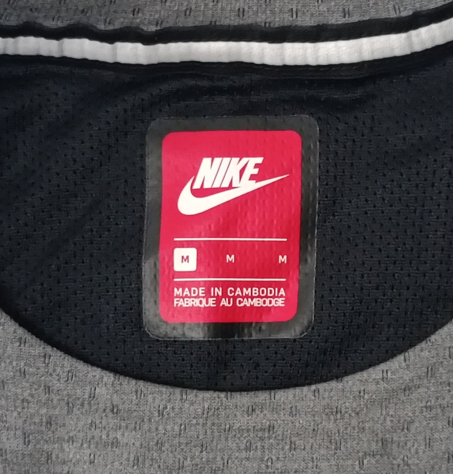 (M) Nike Tech Fleece Sweatshirt горнище