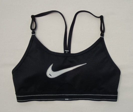 (ДАМСКО) (S) Nike DRI-FIT Swoosh Padded Bra бюстие