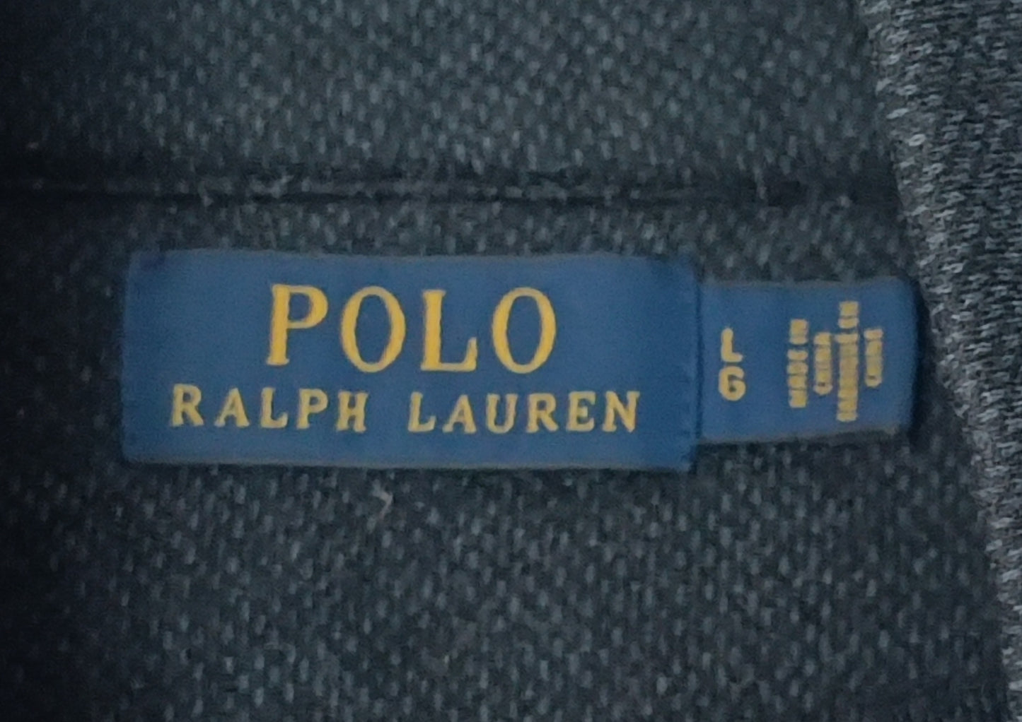 (L) POLO Ralph Lauren Sweatshirt горнище