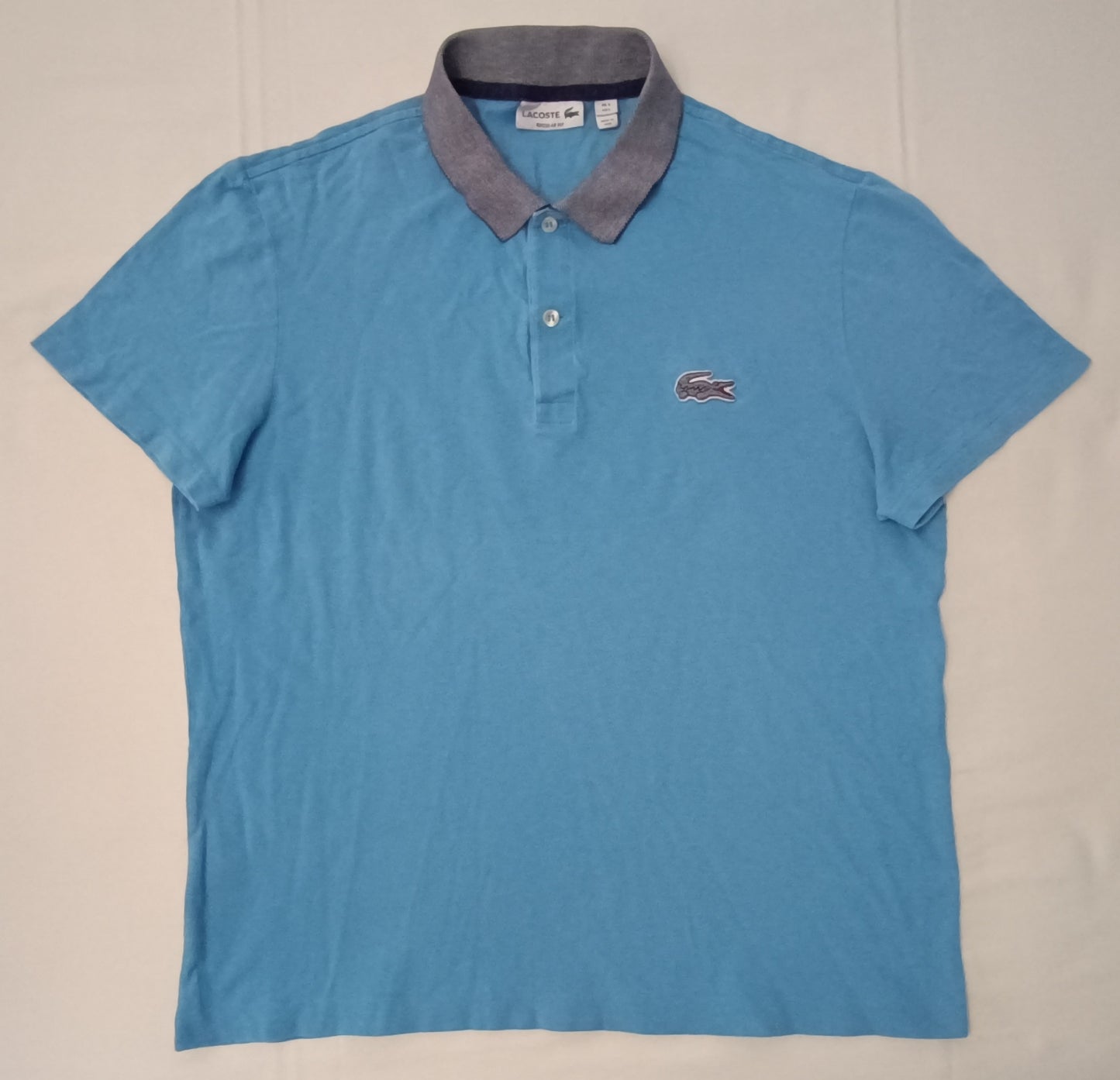 (L) Lacoste Polo Shirt тениска