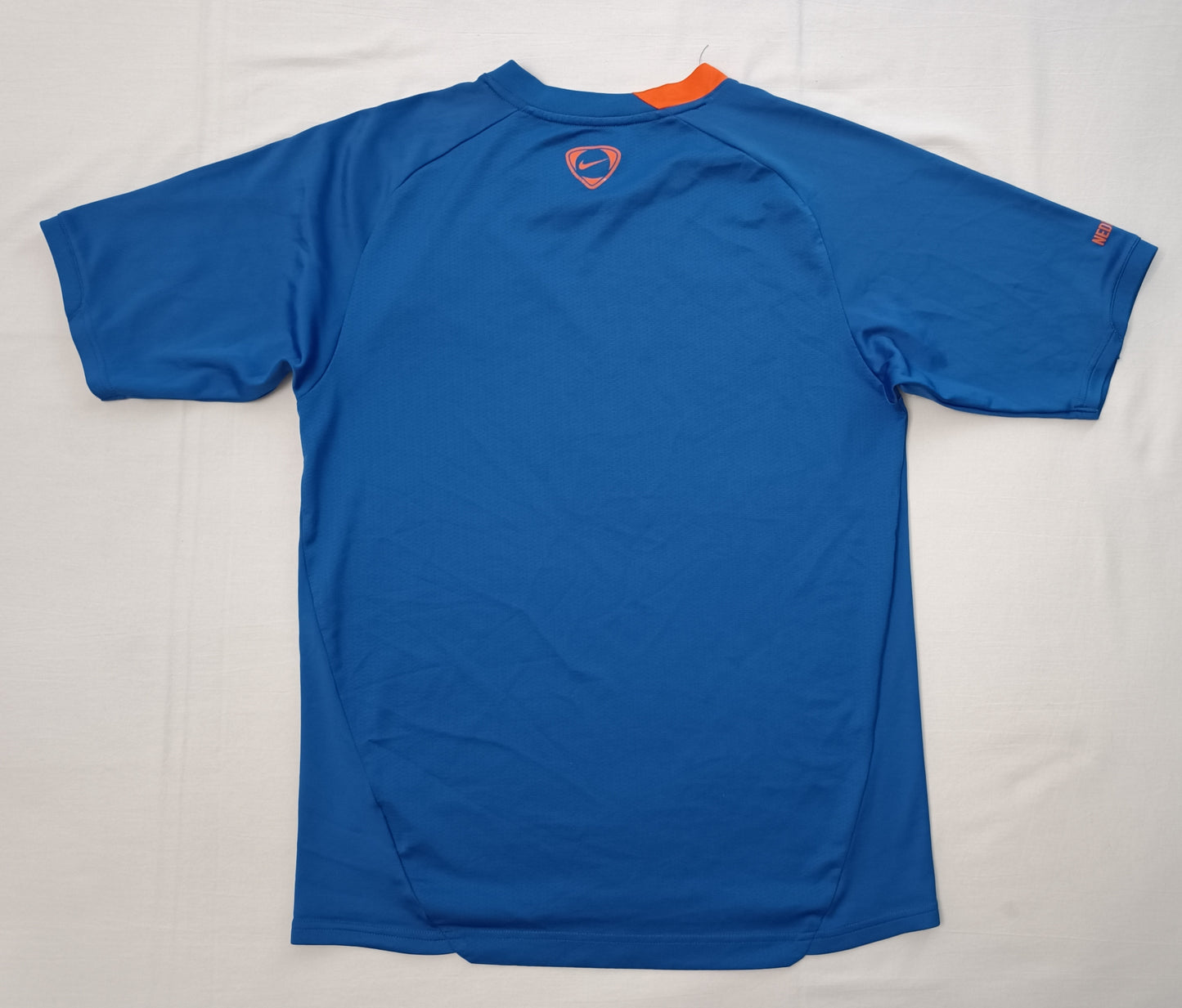 (S) Nike Netherlands 2008/09 Jersey тениска