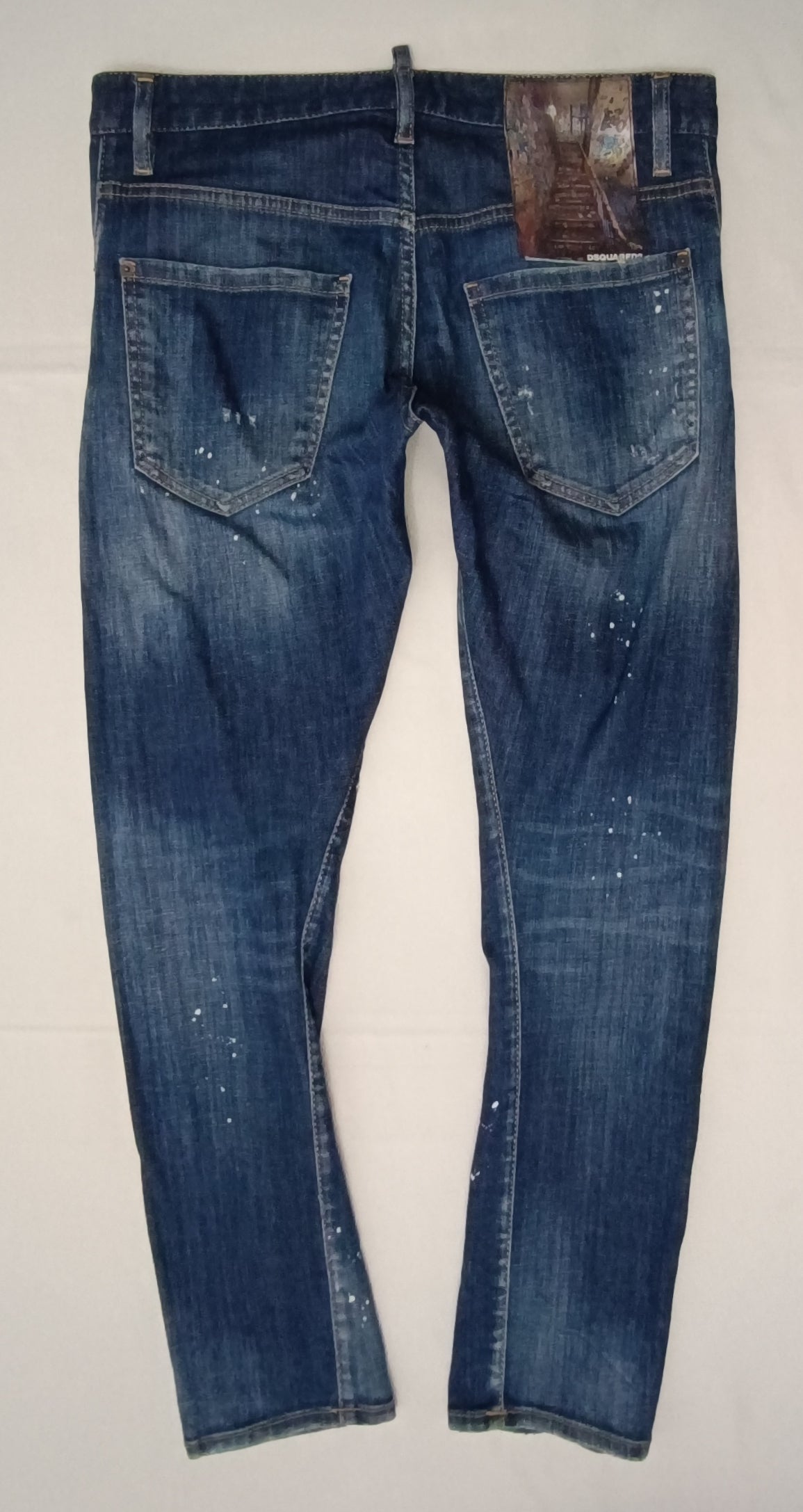 (M, 46) DSQUARED2 Sexy Twist дънки