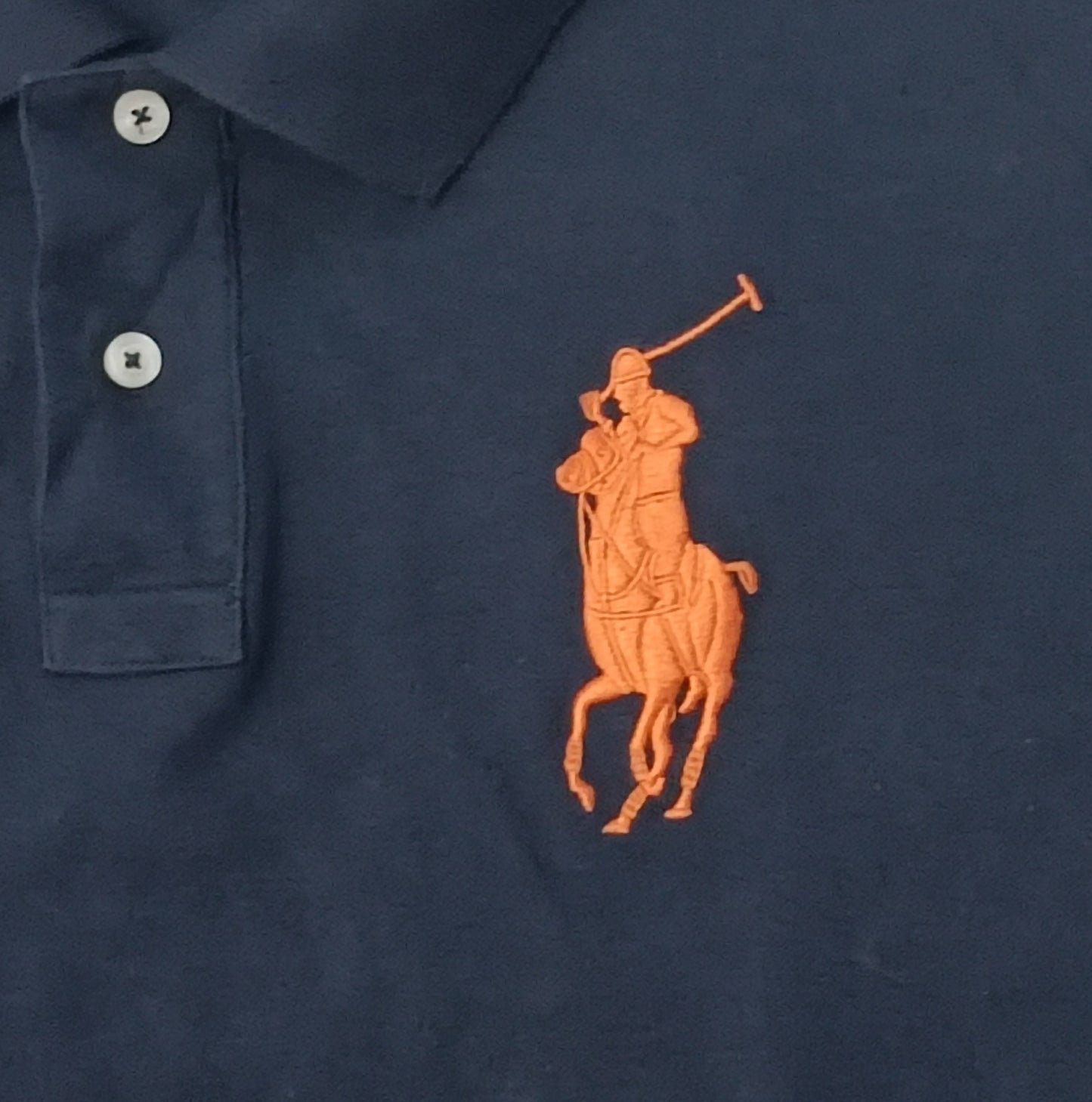 (L) POLO Ralph Lauren Polo Shirt тениска
