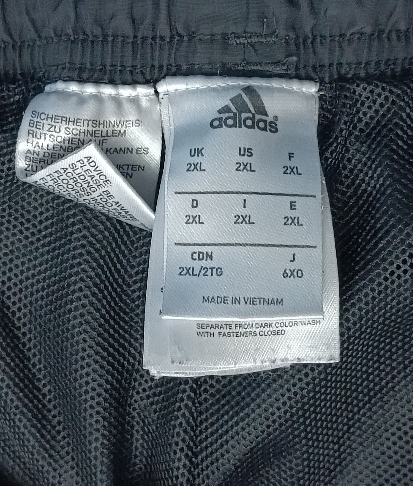 (2XL) Adidas Real Madrid Pants долнище