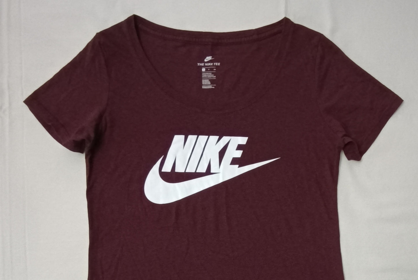 (ДАМСКО) (S) Nike NSW Logo Tee тениска