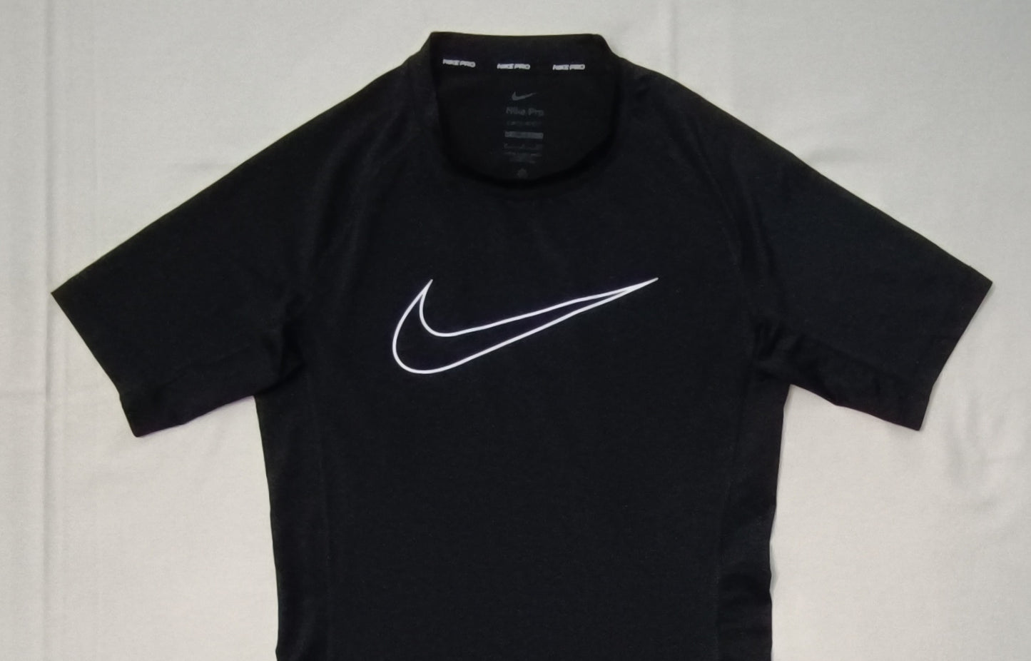 (S) Nike PRO DRI-FIT Tight Fit Tee тениска