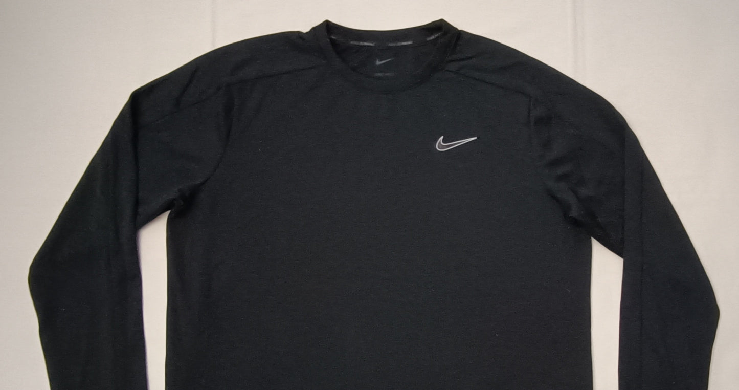 (ДАМСКО) (L) Nike DRI-FIT Swoosh Long Sleeve горнище