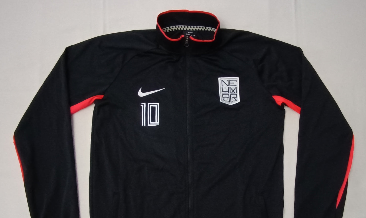 (ДЕТСКО) (Ръст 158-170см) Nike DRI-FIT Neymar JR Sweatshirt горнище