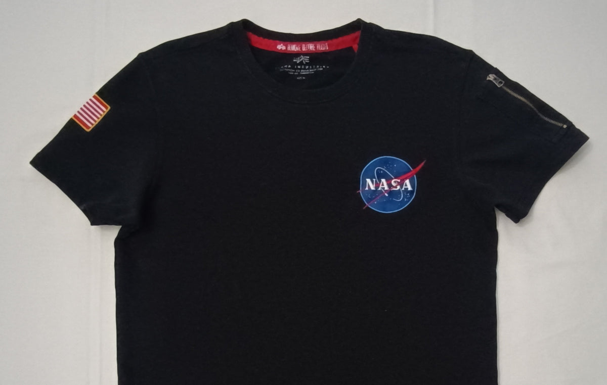 (M) Alpha Industries Shirt тениска