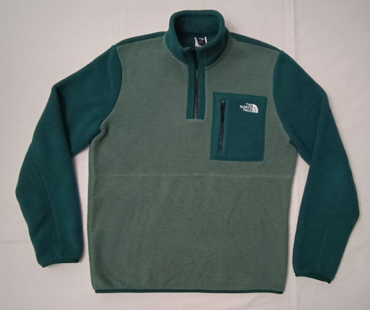 (S) The North Face Polar Fleece Sweatshirt полар горнище