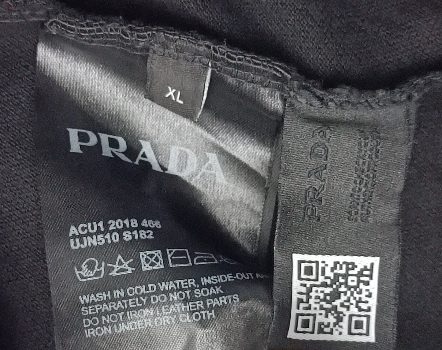 (XL) Prada Polo Shirt тениска