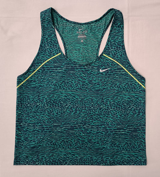 (ДАМСКО) (S) Nike DRI-FIT Tank Top потник