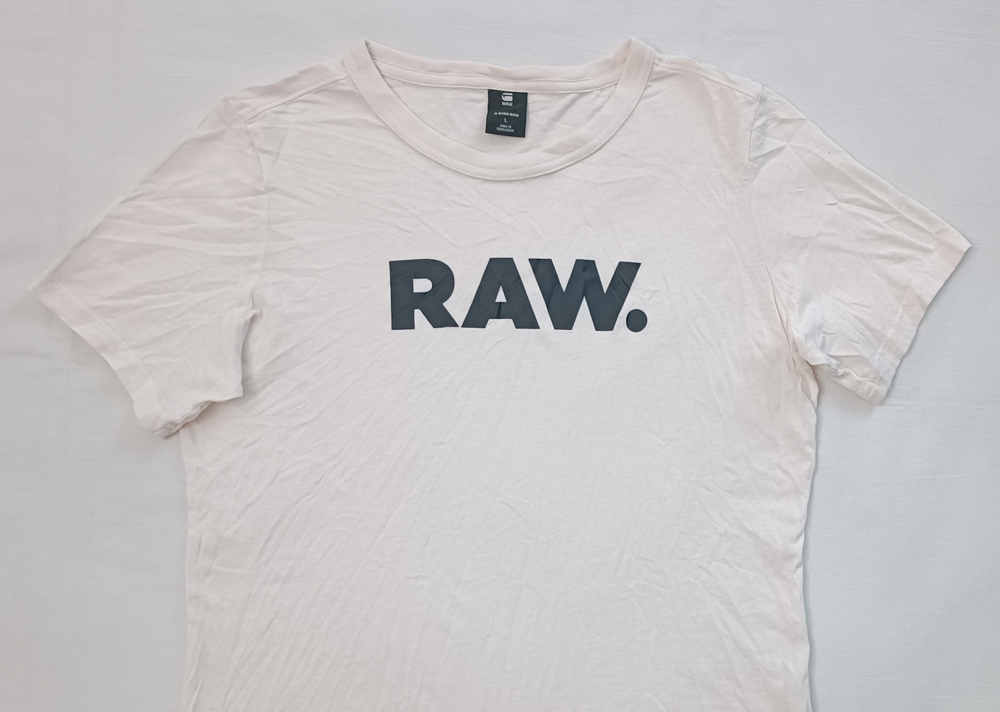 (ДАМСКО) (L) G-Star Raw тениска