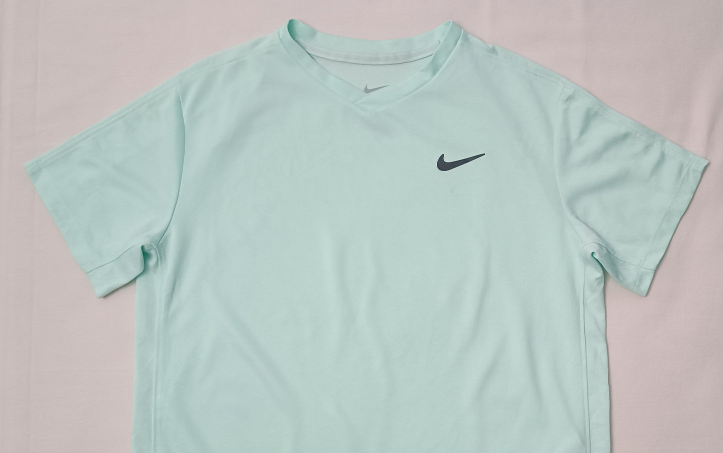 (ДЕТСКО) (Ръст 158-170см) Nike Court DRI-FIT Tee тениска