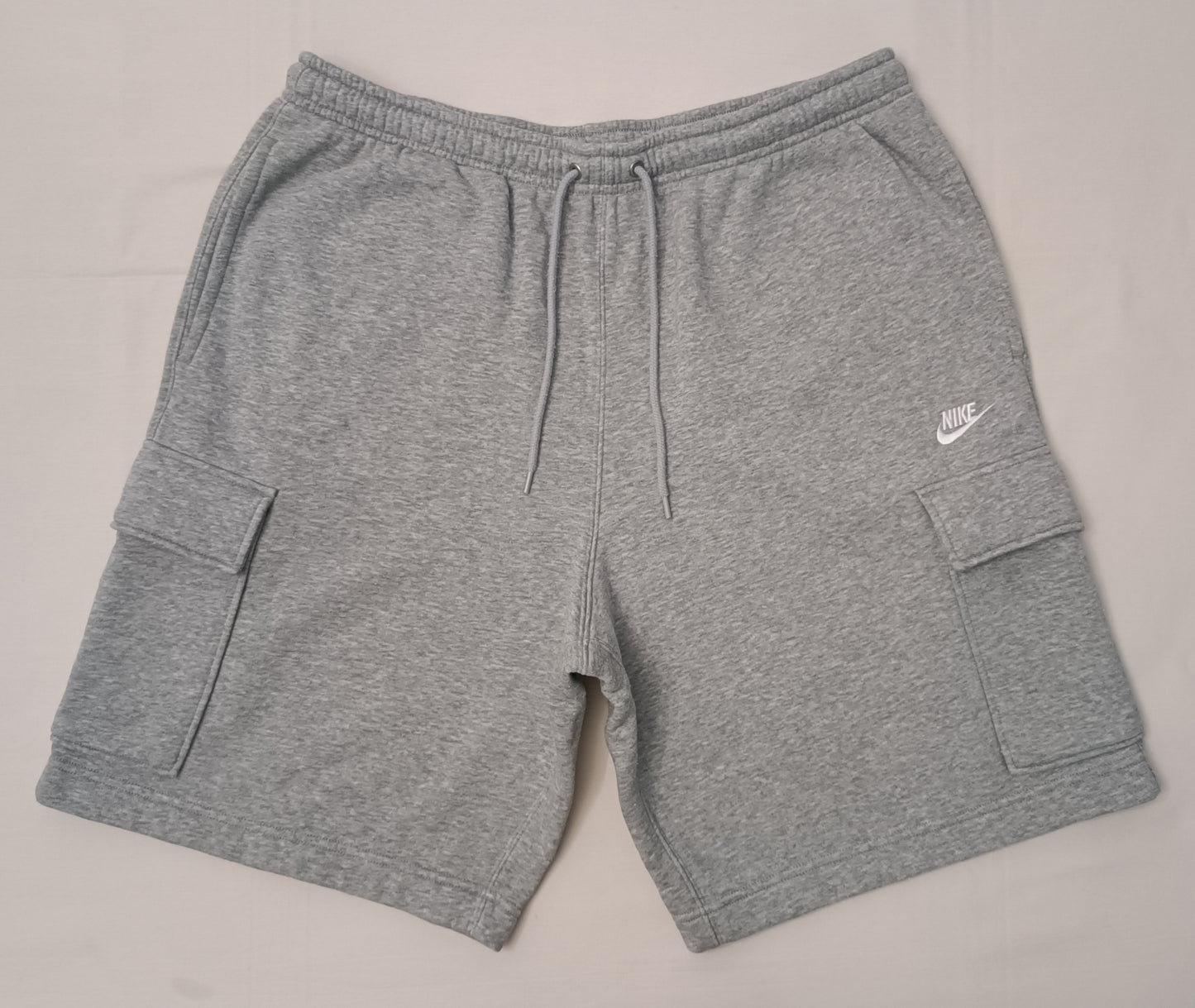 (L) Nike Sportswear Cargo Fleece Shorts шорти