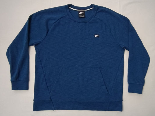 (L) Nike Fleece Sweatshirt горнище