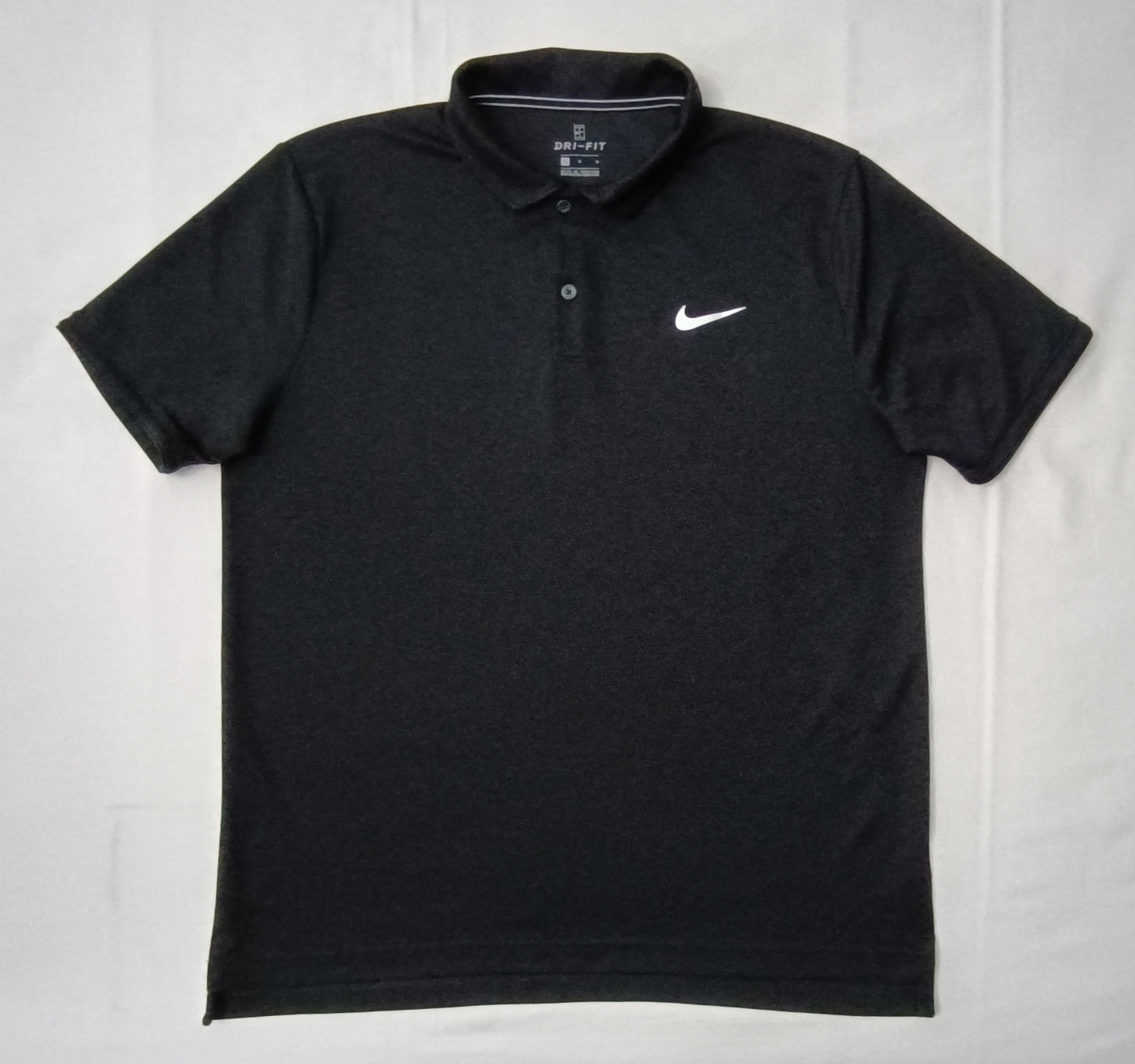 (L) Nike Court DRI-FIT Tennis Tee тениска