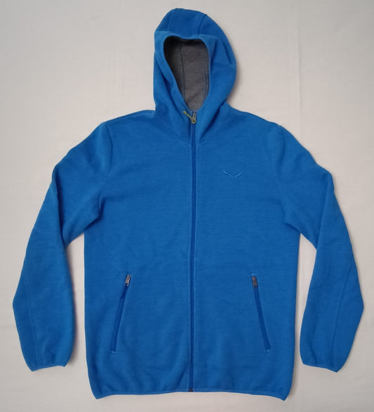 (L) Salewa Woolen Light Hoodie Jacket яке