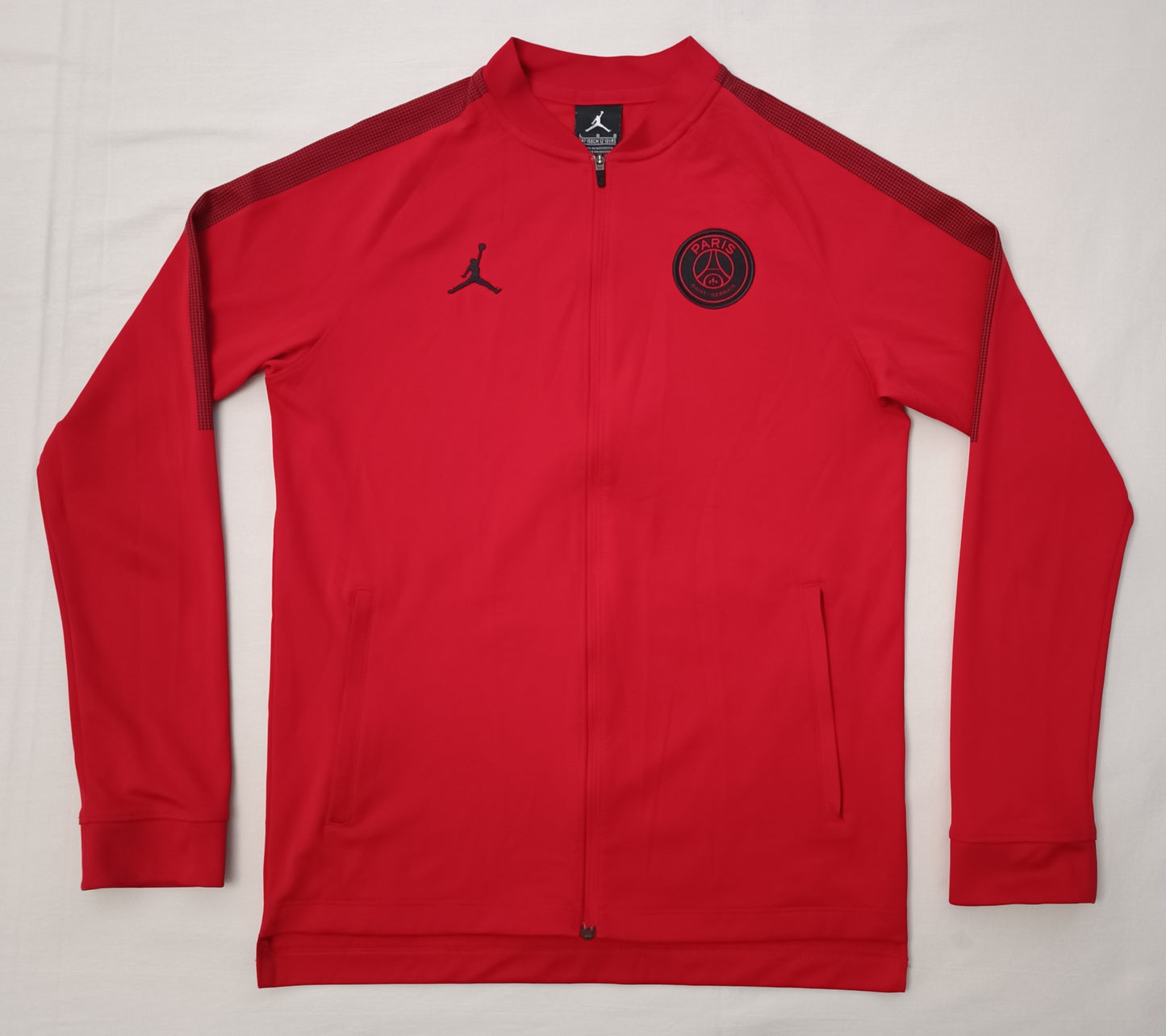 (ДЕТСКО) (Ръст 147-158см) Jordan AIR Nike PSG Paris Saint-Germain Strike Top горнище
