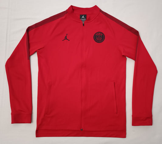 (ДЕТСКО) (Ръст 147-158см) Jordan AIR Nike PSG Paris Saint-Germain Strike Top горнище