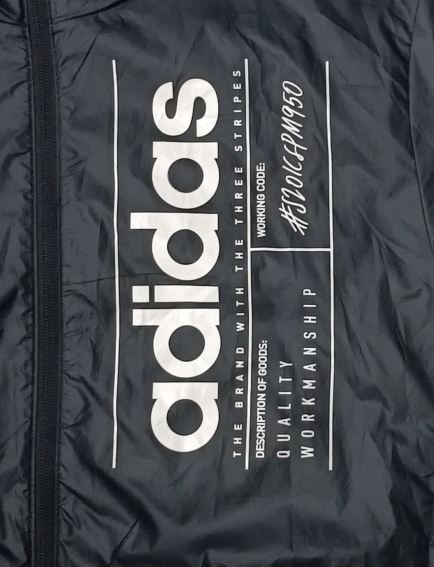 (S) Adidas Windbreaker Jacket яке