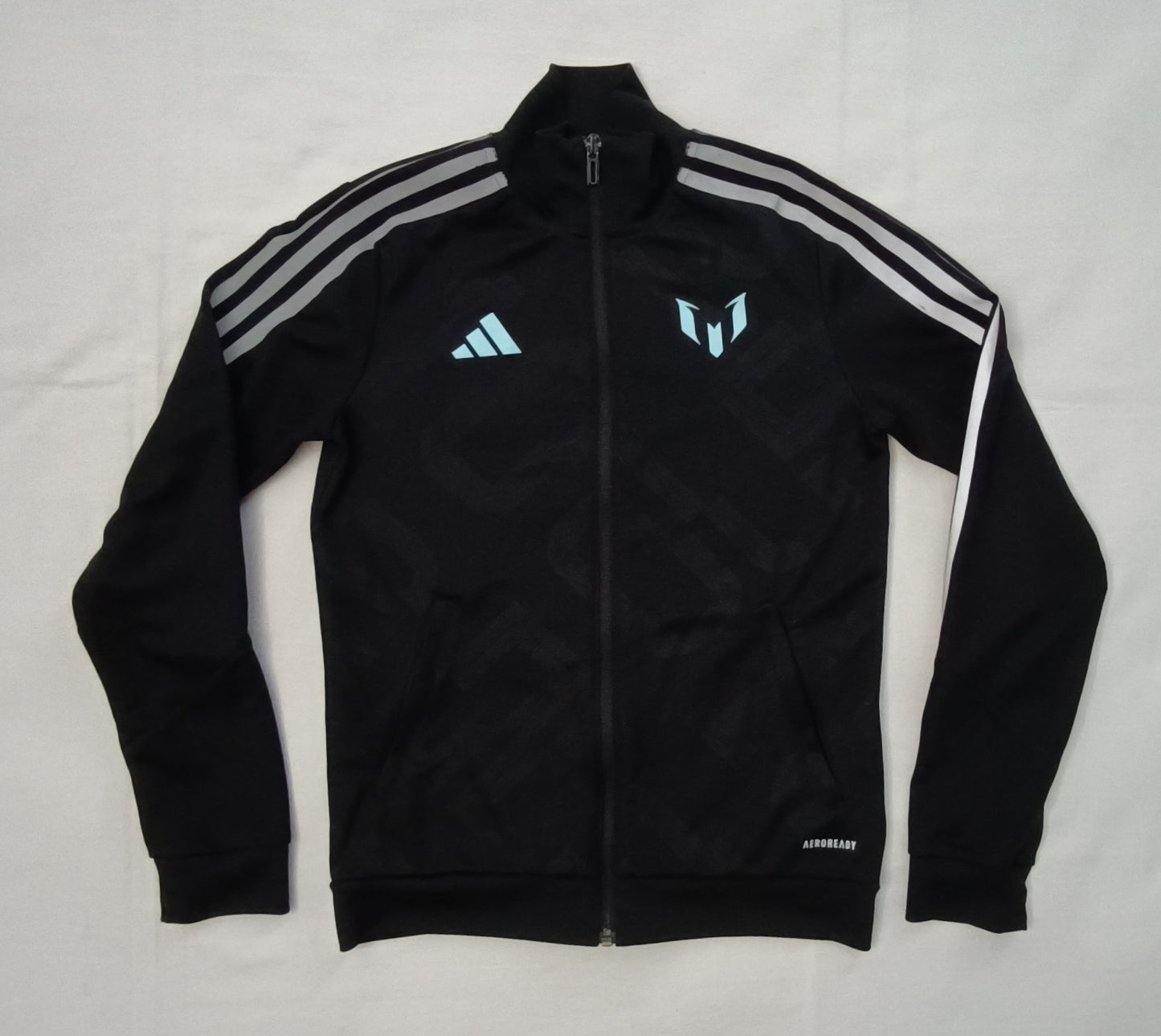 (ДЕТСКО) (Ръст 140-152см) Adidas Messi Sweatshirt горнище