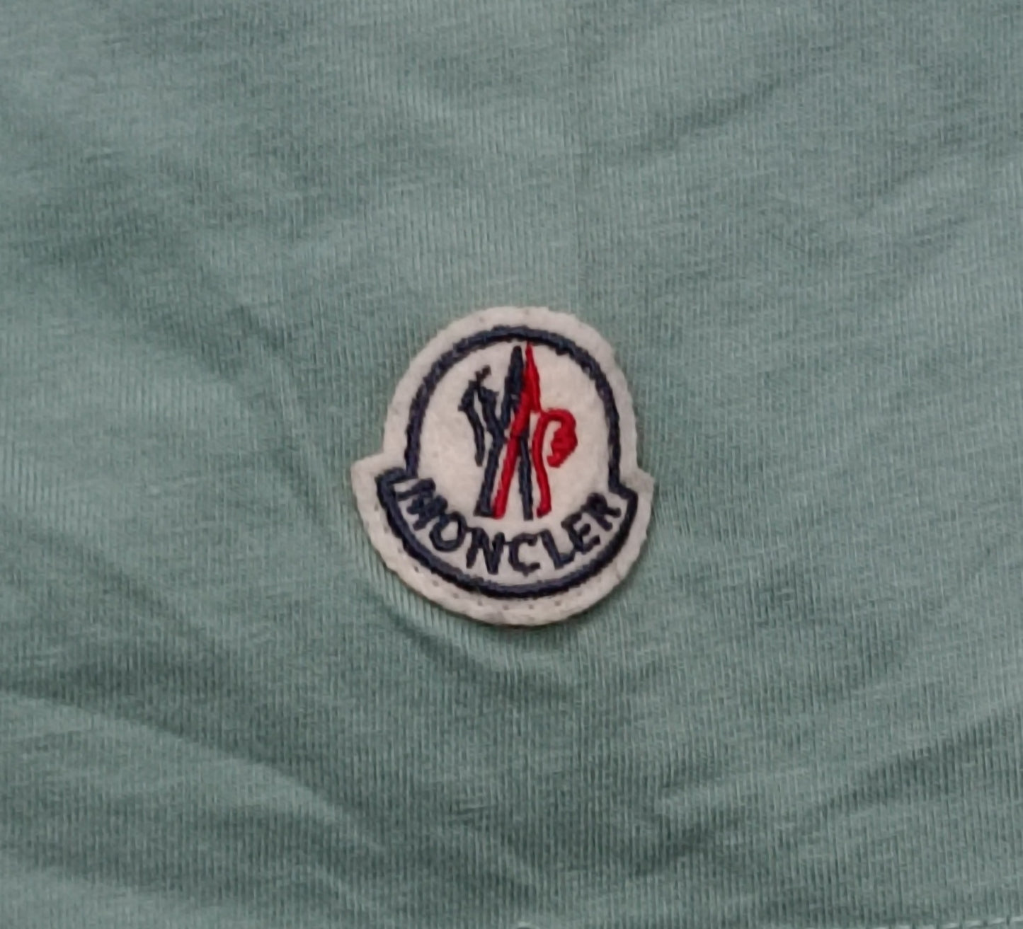 (L) Moncler T-Shirt тениска