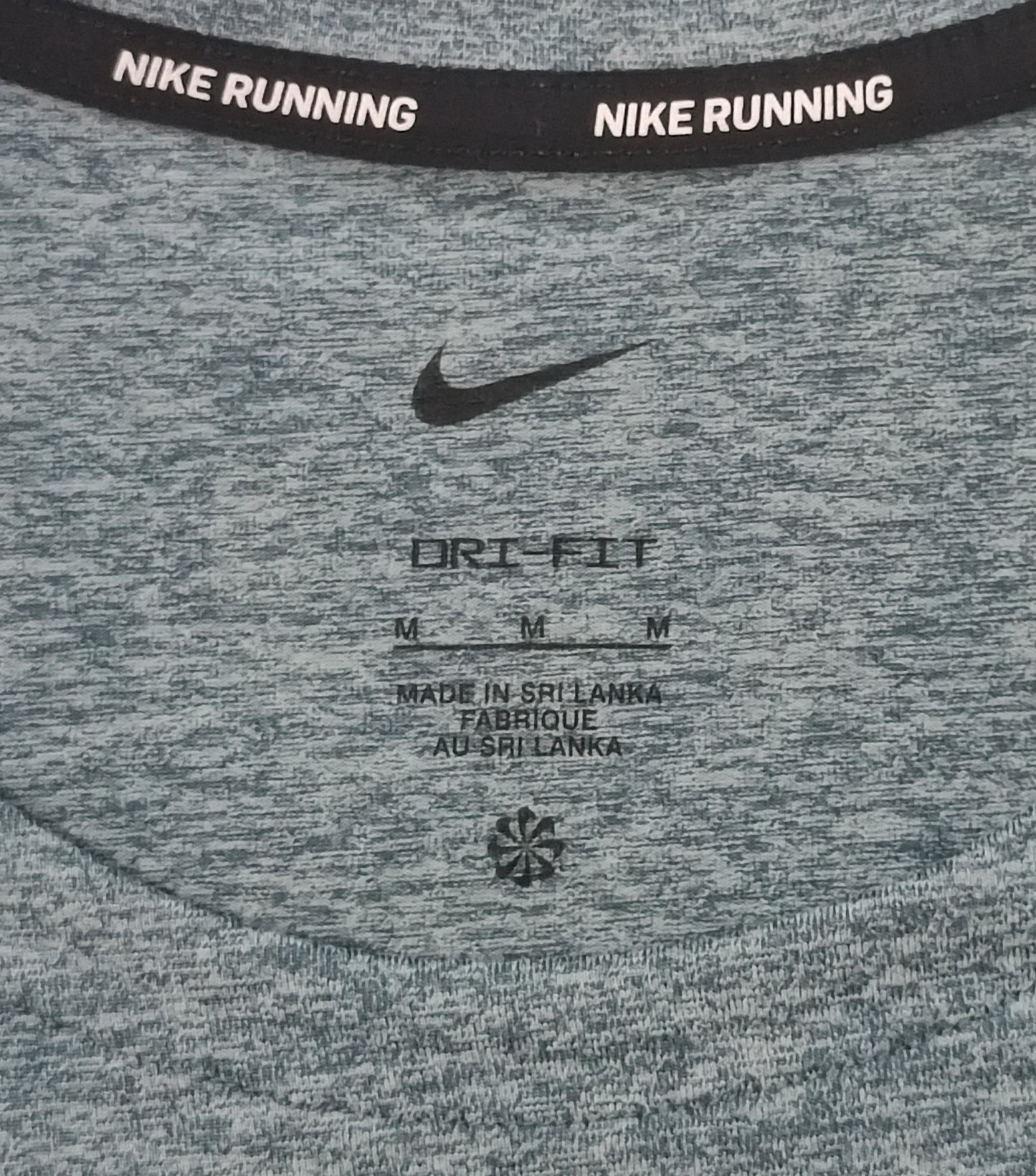 (M) Nike DRI-FIT блуза