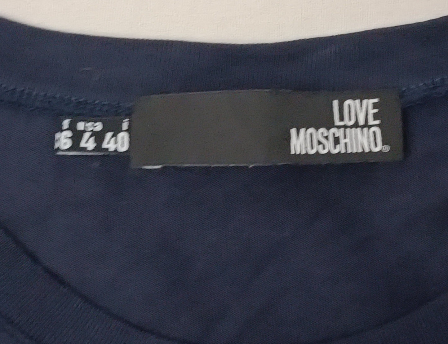(ДАМСКО) (M) Love Moschino Shirt тениска